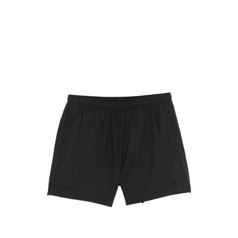 Cole Buxton Black Beachwear - Swim Shorts Men